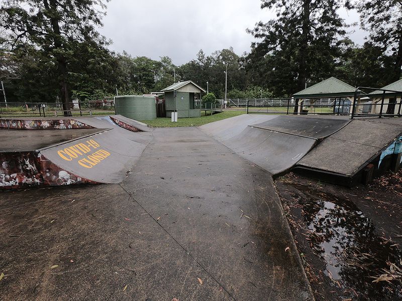 Eudlo Skate Park