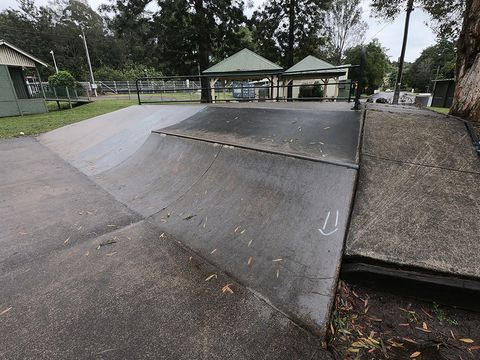 Eudlo Skate Park photo 5