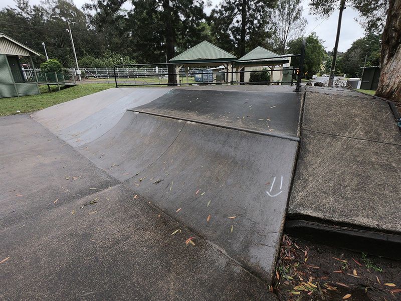 Eudlo Skate Park