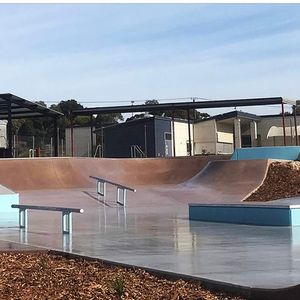 Eudunda Skatepark