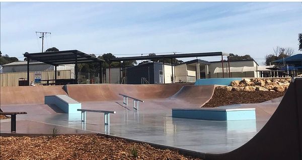 Eudunda Skatepark