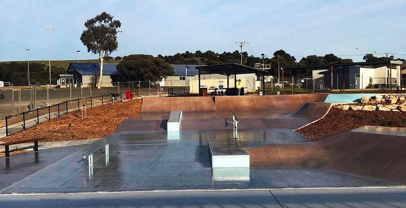 Eudunda Skatepark