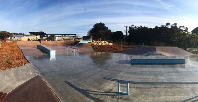 Eudunda Skatepark