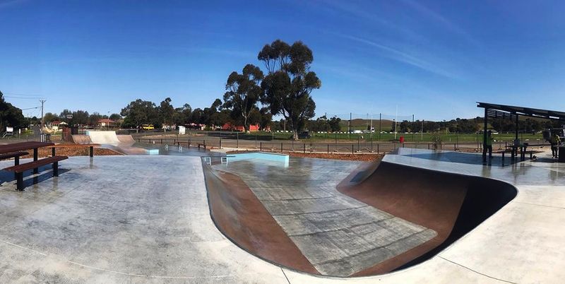 Eudunda Skatepark