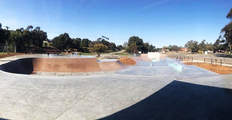 Eudunda Skatepark