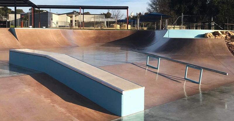 Eudunda Skatepark