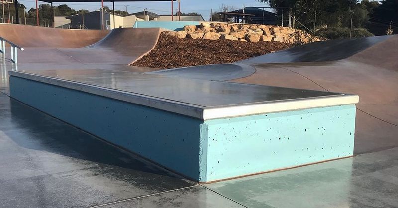 Eudunda Skatepark