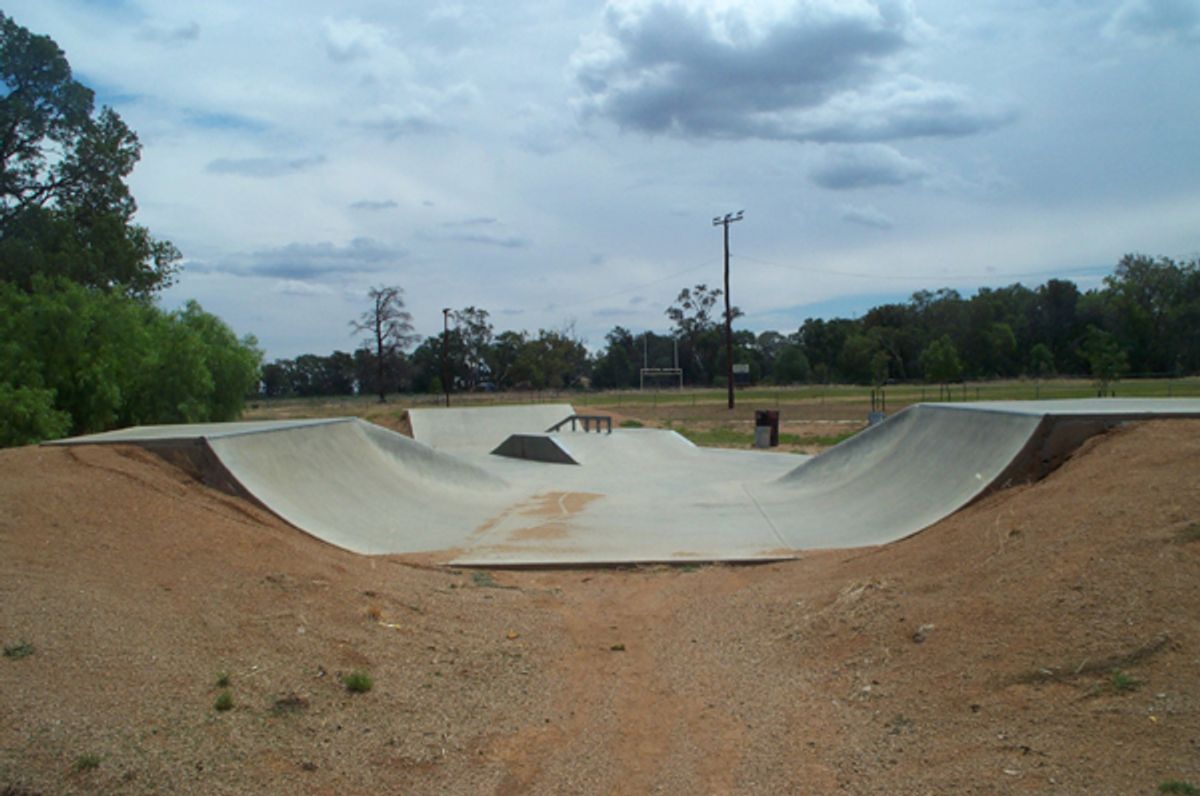 Eugowra Skatepark