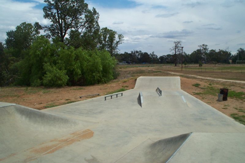 Eugowra Skatepark
