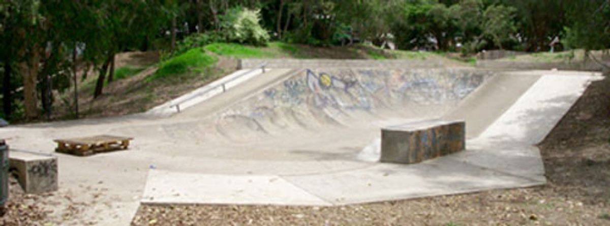 Eumundi Bowl skatepark