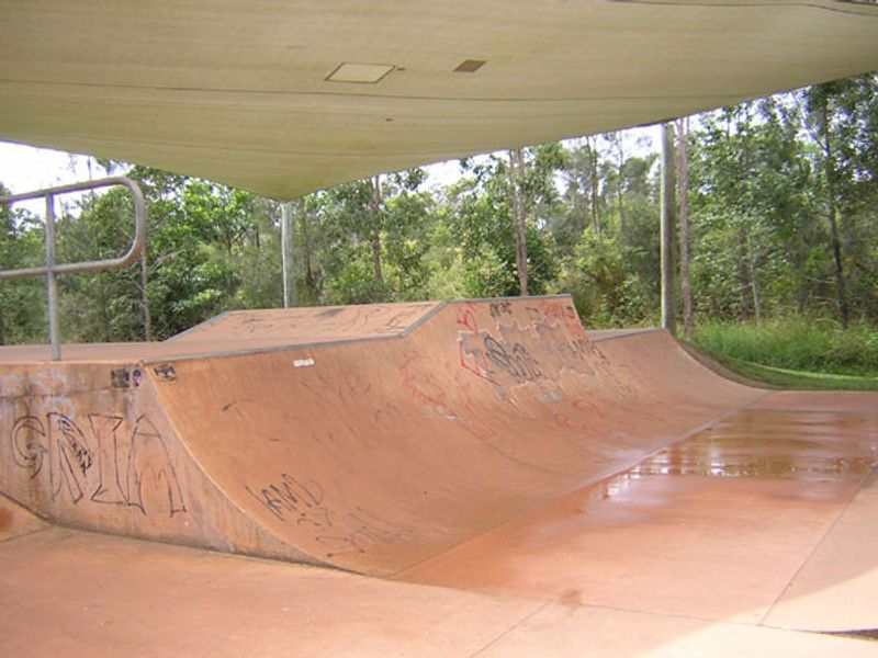 Eumundi Mini Ramp
