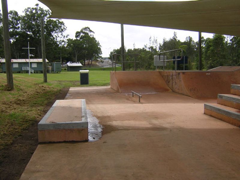 Eumundi Mini Ramp