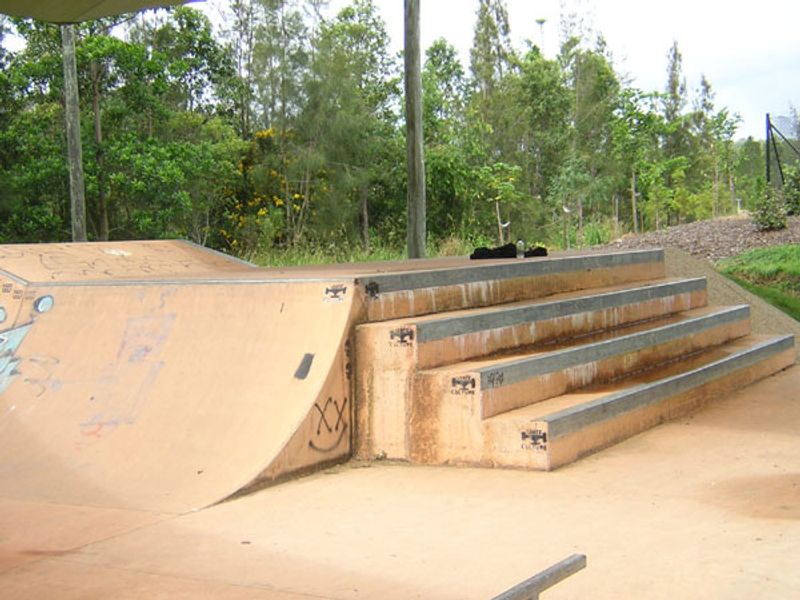 Eumundi Mini Ramp
