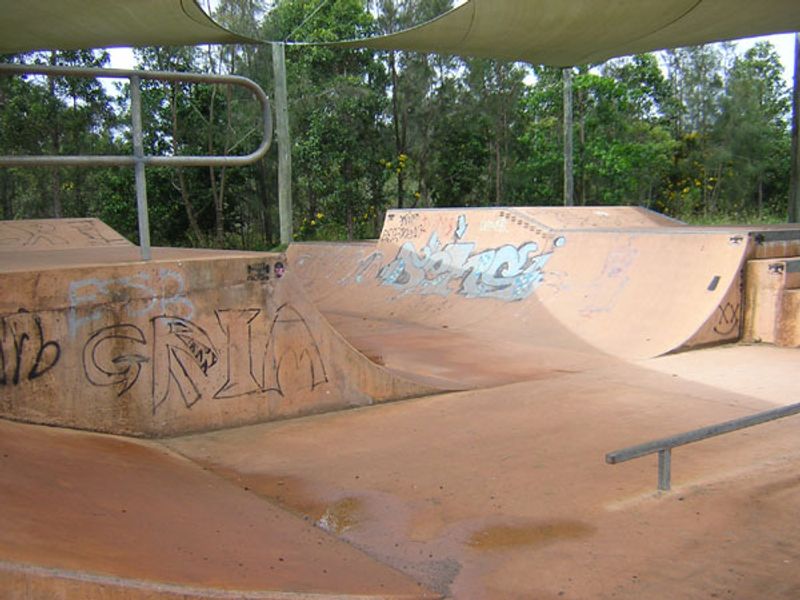 Eumundi Mini Ramp