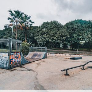 Eunos Petal Garden Skatep
