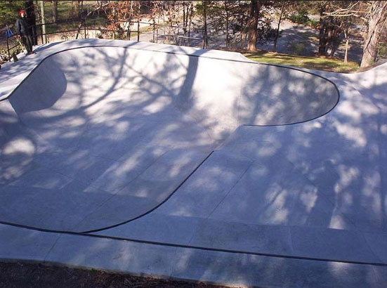 Eureka Springs Skate Park