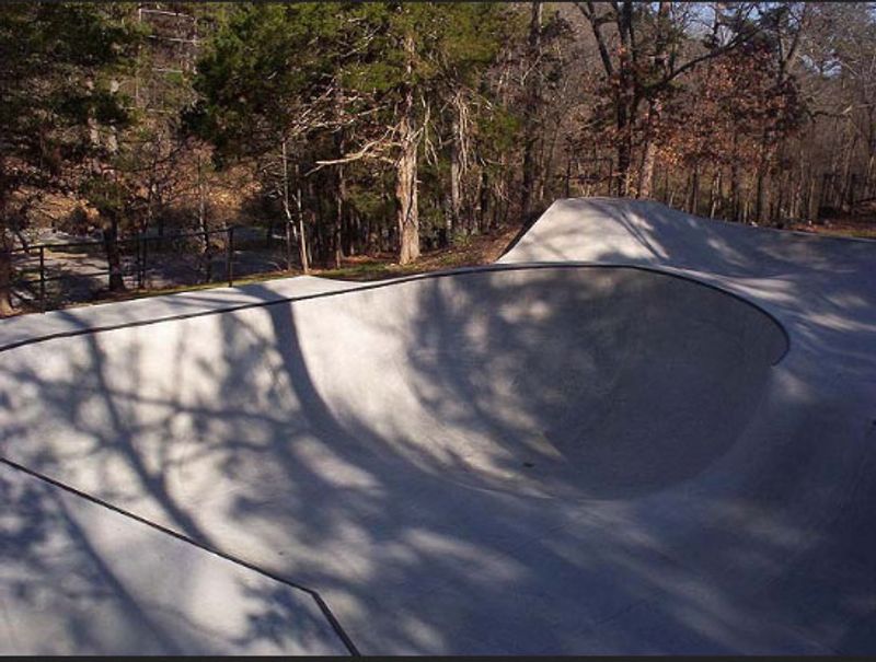 Eureka Springs Skate Park