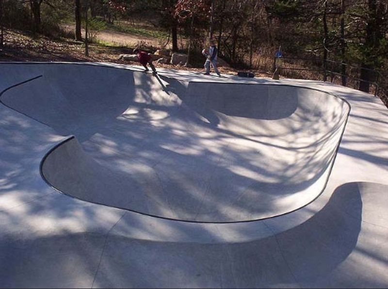 Eureka Springs Skate Park