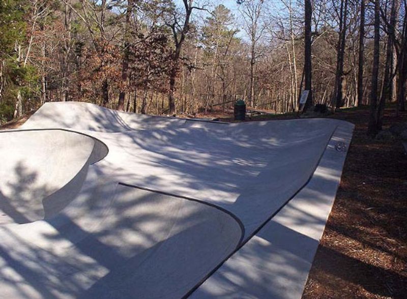 Eureka Springs Skate Park