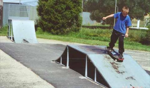 Euroa Skatepark photo 5