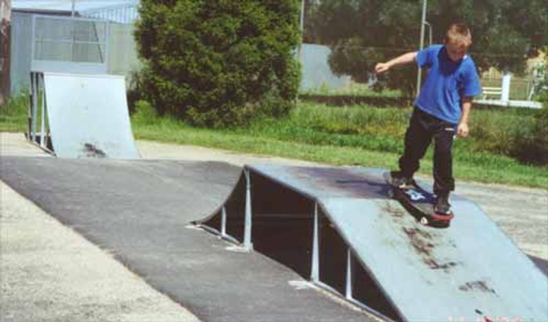 Euroa Skatepark