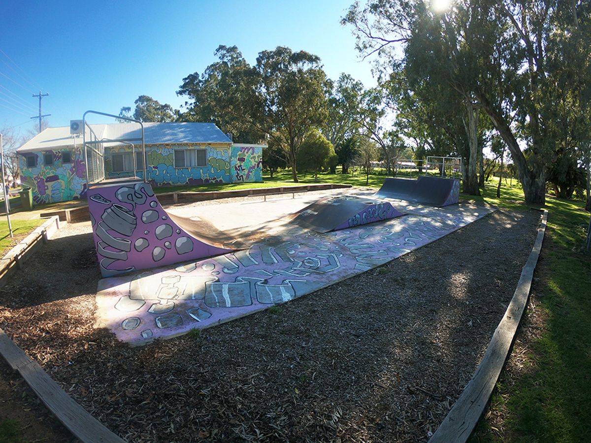 Euroa Skatepark