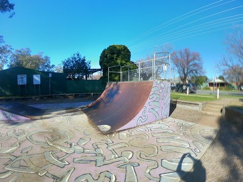 Euroa Skatepark photo 3