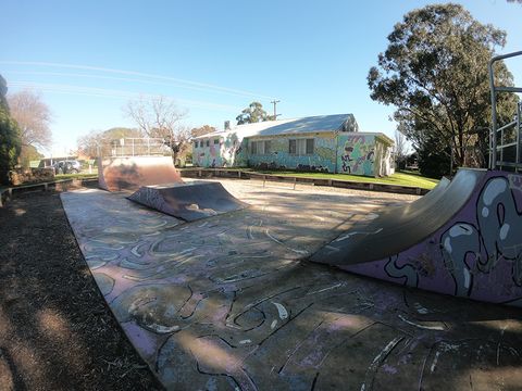 Euroa Skatepark photo 4