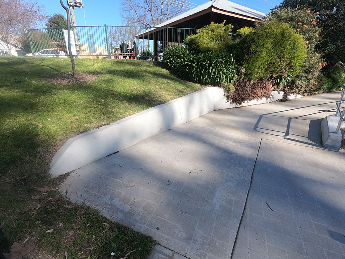 Seven Creeks Thing skate spot