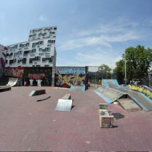 Basel Skatepark