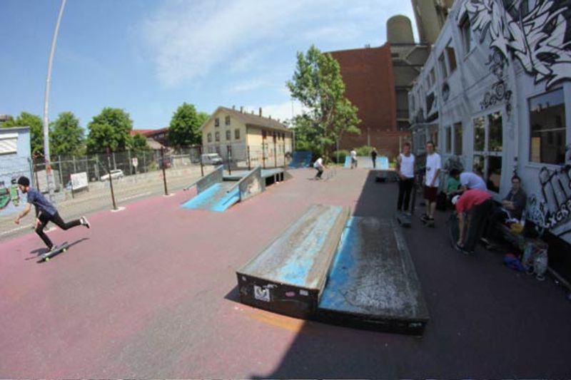 Basel Skatepark