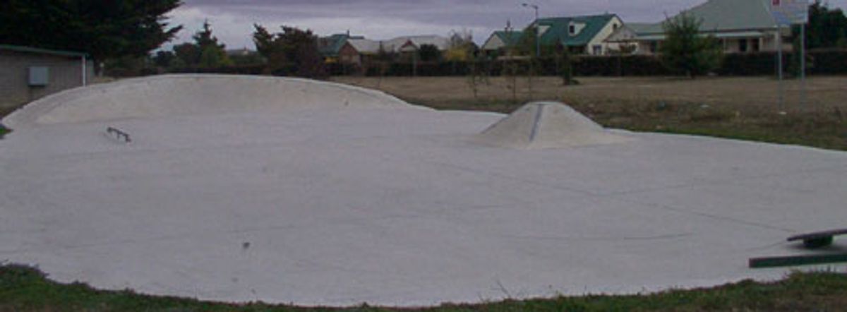 Evandale Skate Park skatepark