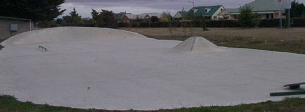 Evandale Skate Park