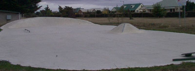 Evandale Skate Park