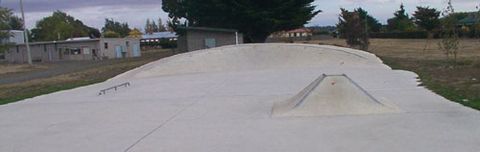 Evandale Skate Park photo 2