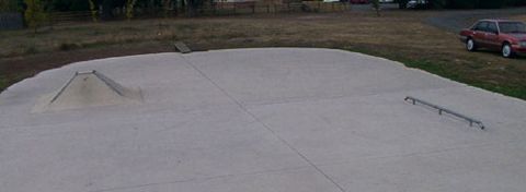 Evandale Skate Park photo 3