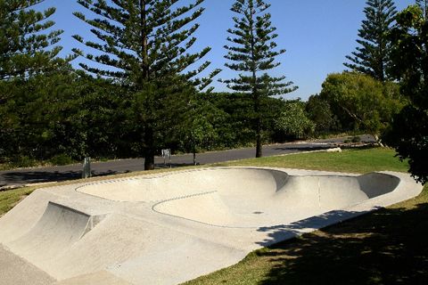 Evans Head Skate Park photo 9