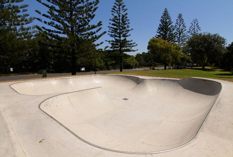 Evans Head Skate Park
