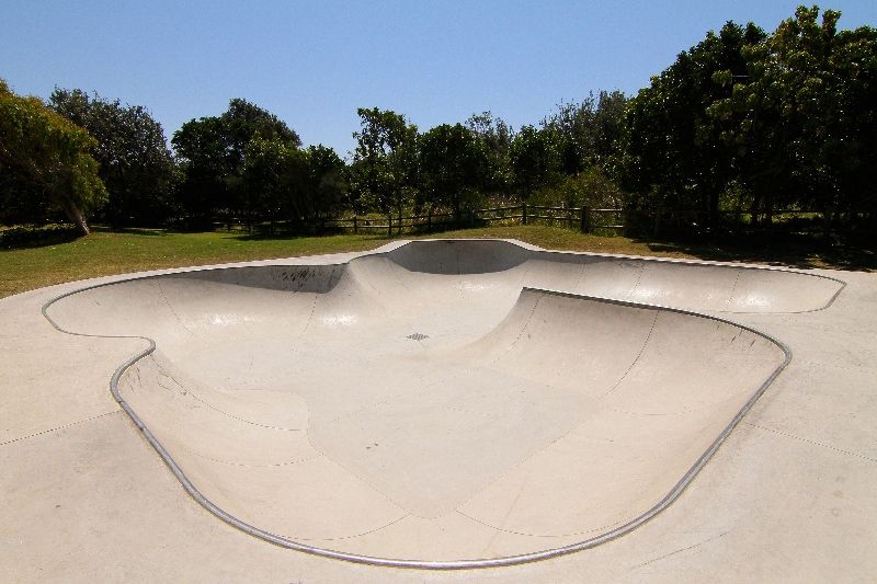 Evans Head Skate Park
