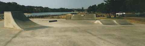 Evans Head Skate Park photo 12