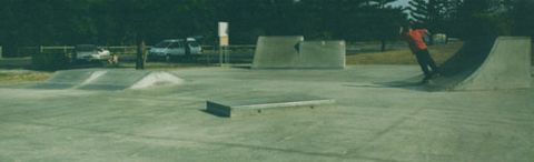 Evans Head Skate Park photo 13