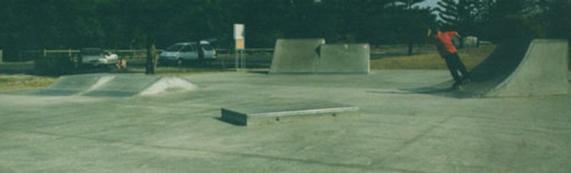 Evans Head Skate Park