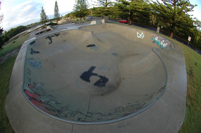 Evans Head Skate Park