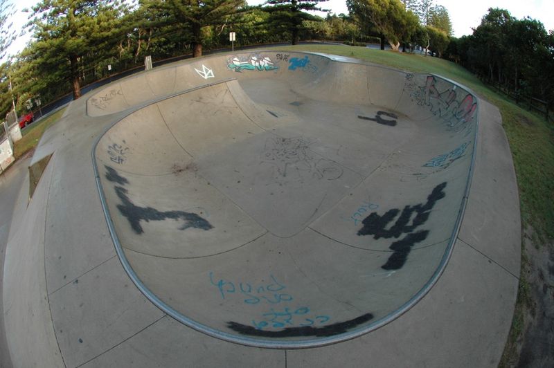 Evans Head Skate Park