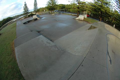 Evans Head Skate Park photo 4