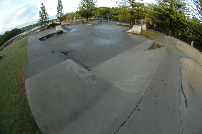 Evans Head Skate Park