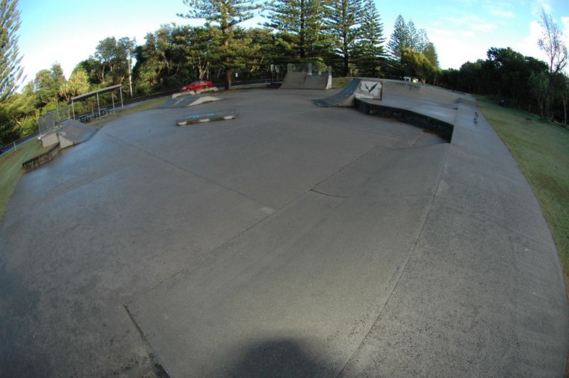 Evans Head Skate Park