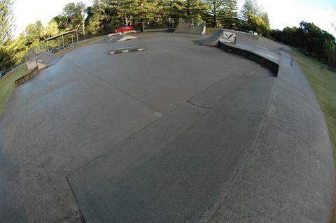 Evans Head Skate Park photo 7