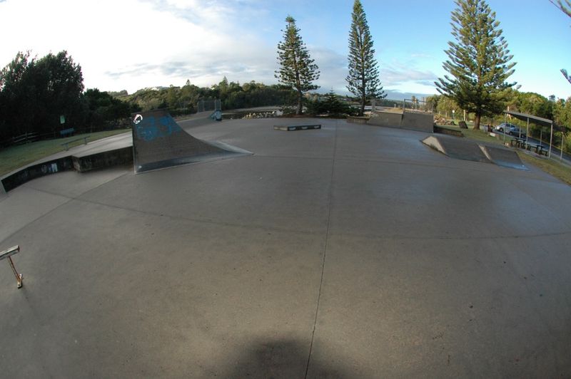Evans Head Skate Park