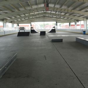 Evergreen Skatepark